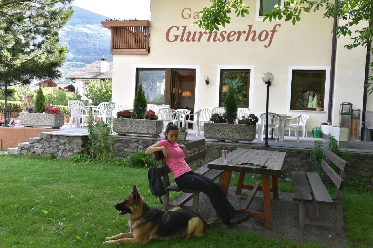 Garni Glurnserhof Exteriér fotografie