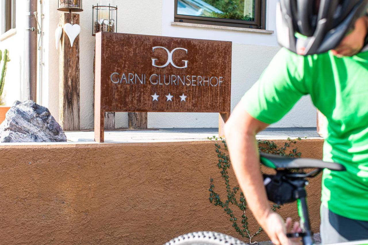 Garni Glurnserhof Exteriér fotografie