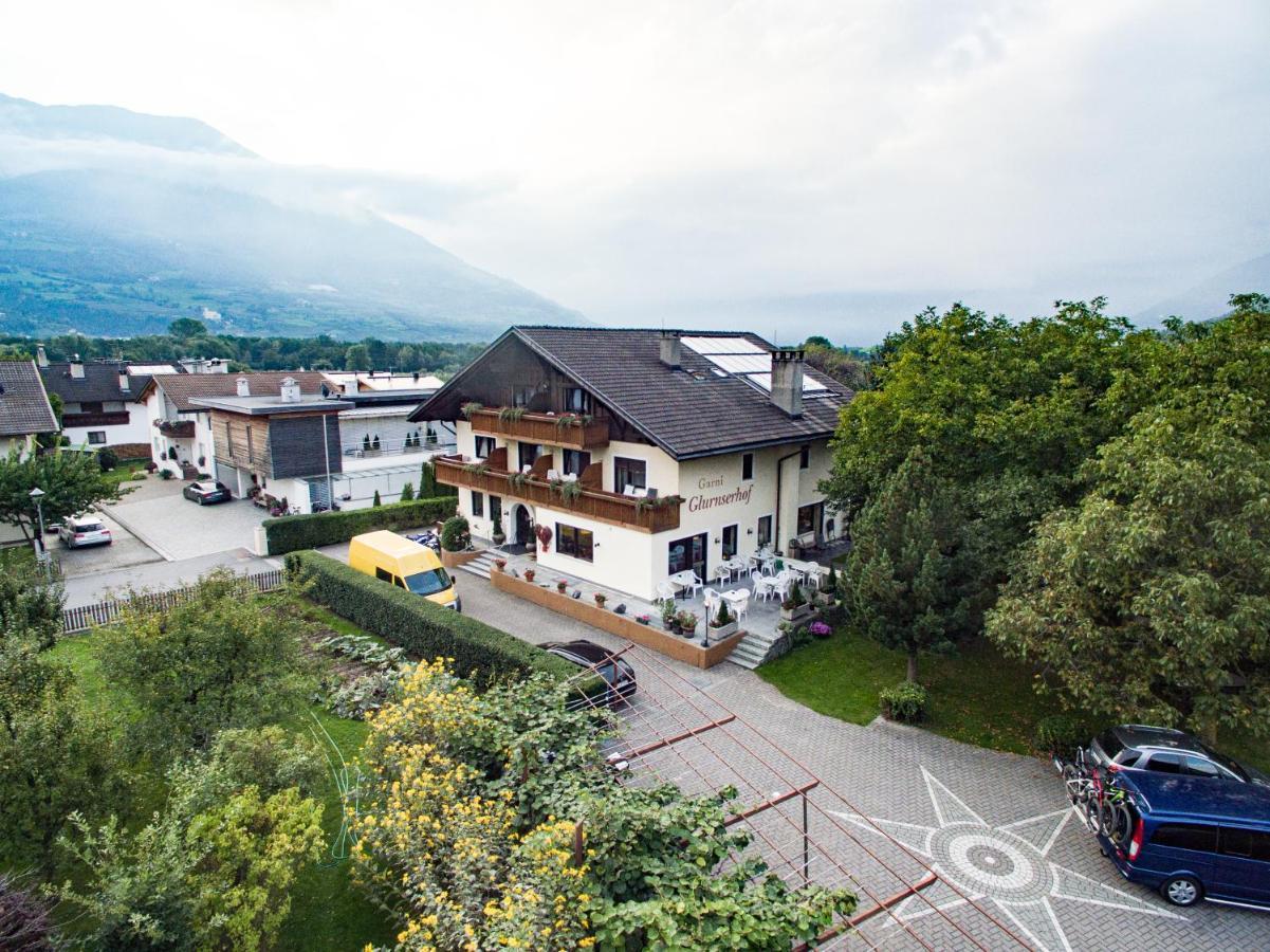 Garni Glurnserhof Exteriér fotografie