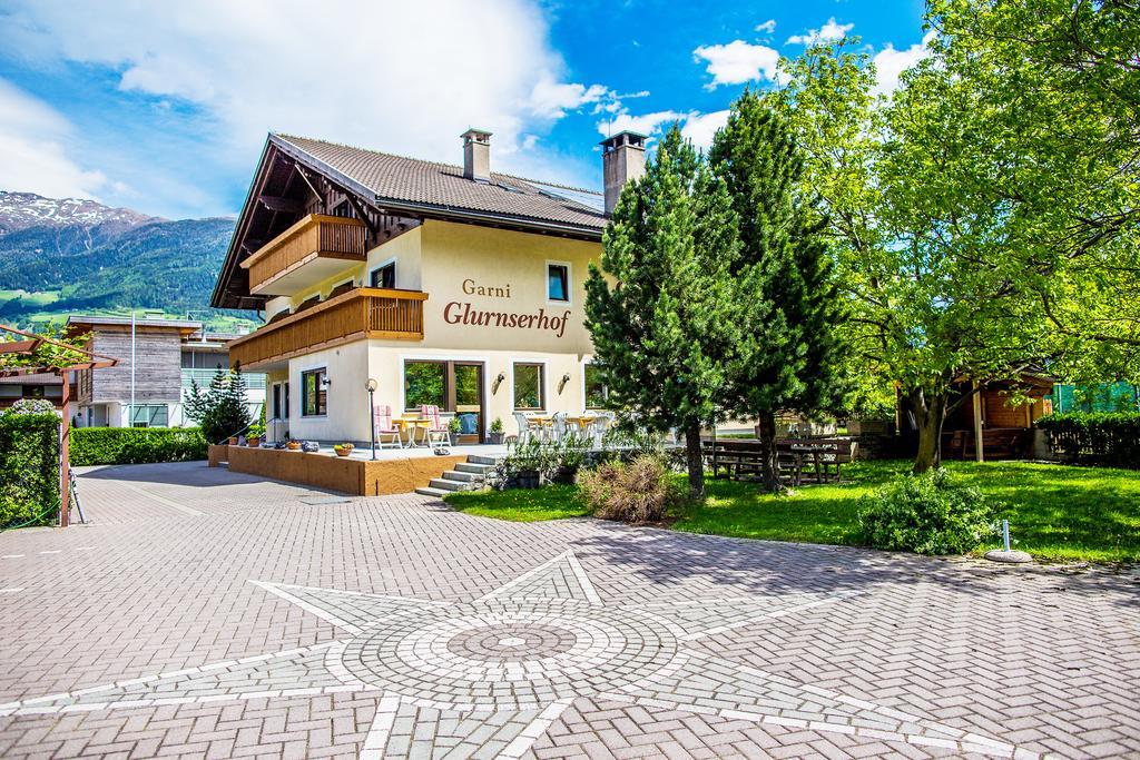 Garni Glurnserhof Exteriér fotografie
